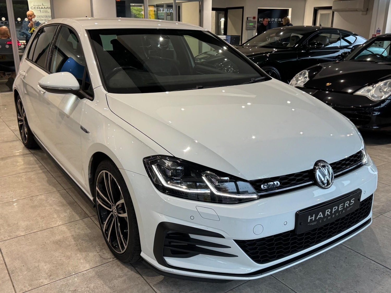Used Volkswagen Golf 2018 for sale - 76456854: Photo 16