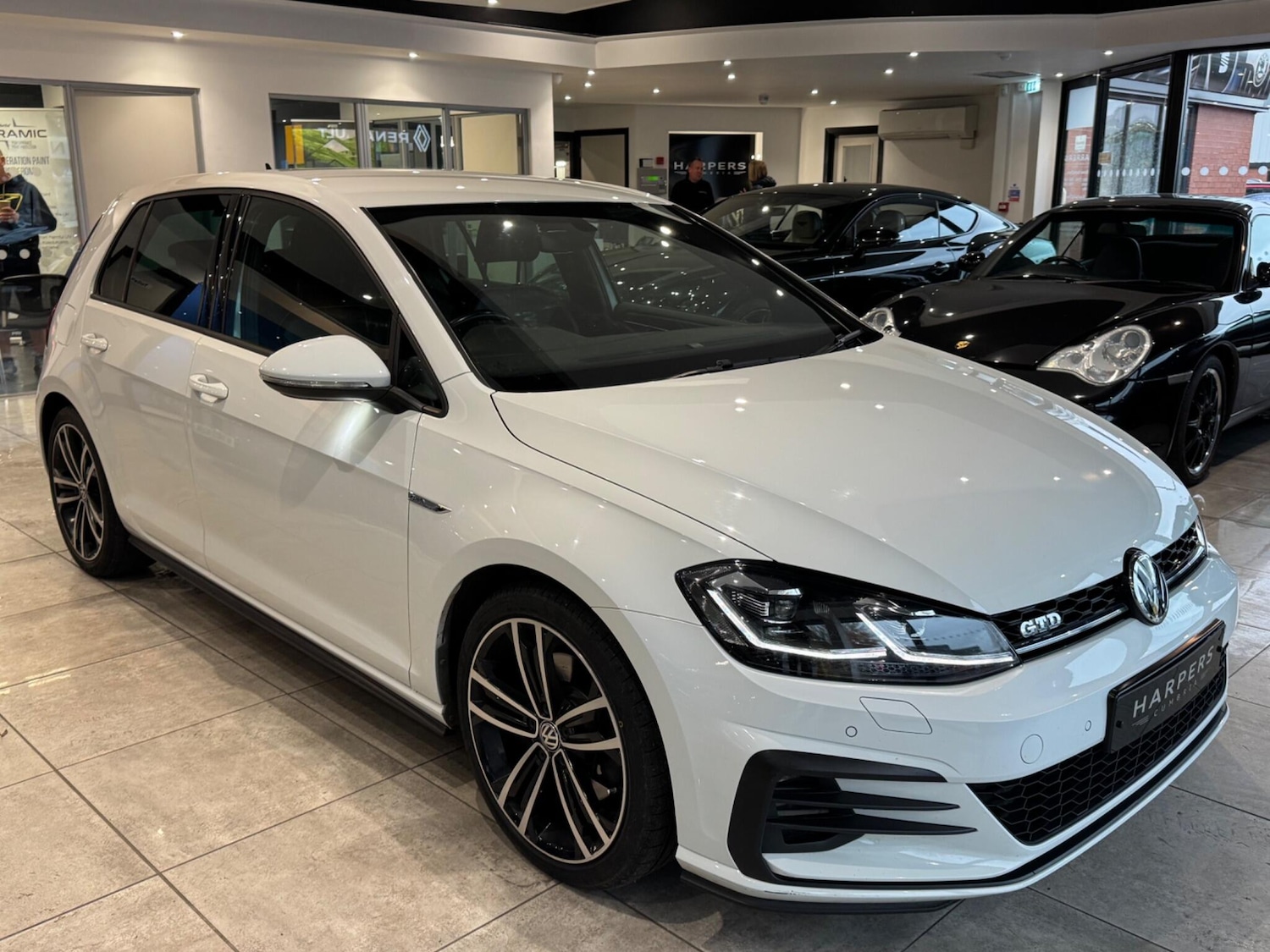 Used Volkswagen Golf 2018 for sale - 76456854: Photo 17