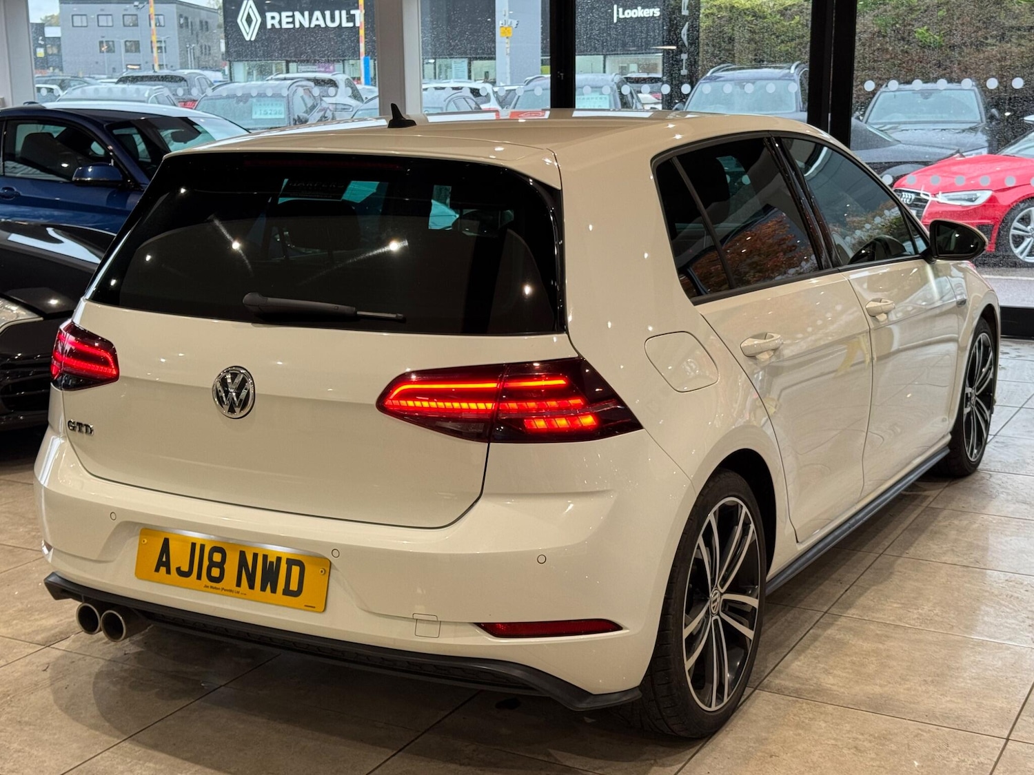 Used Volkswagen Golf 2018 for sale - 76456854: Photo 18