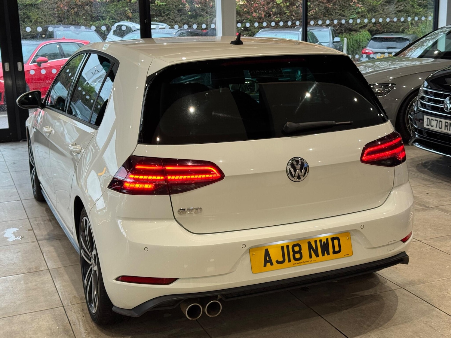 Used Volkswagen Golf 2018 for sale - 76456854: Photo 19