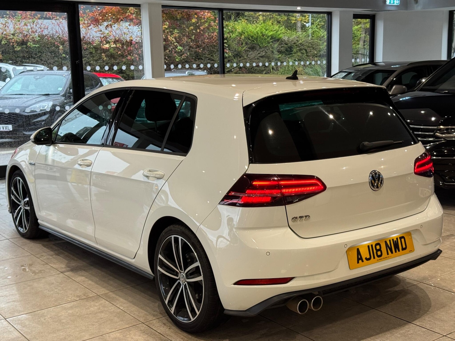 Used Volkswagen Golf 2018 for sale - 76456854: Photo 20