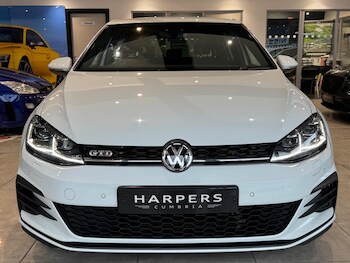 Used Volkswagen Golf 2018 for sale - 76456854: Photo