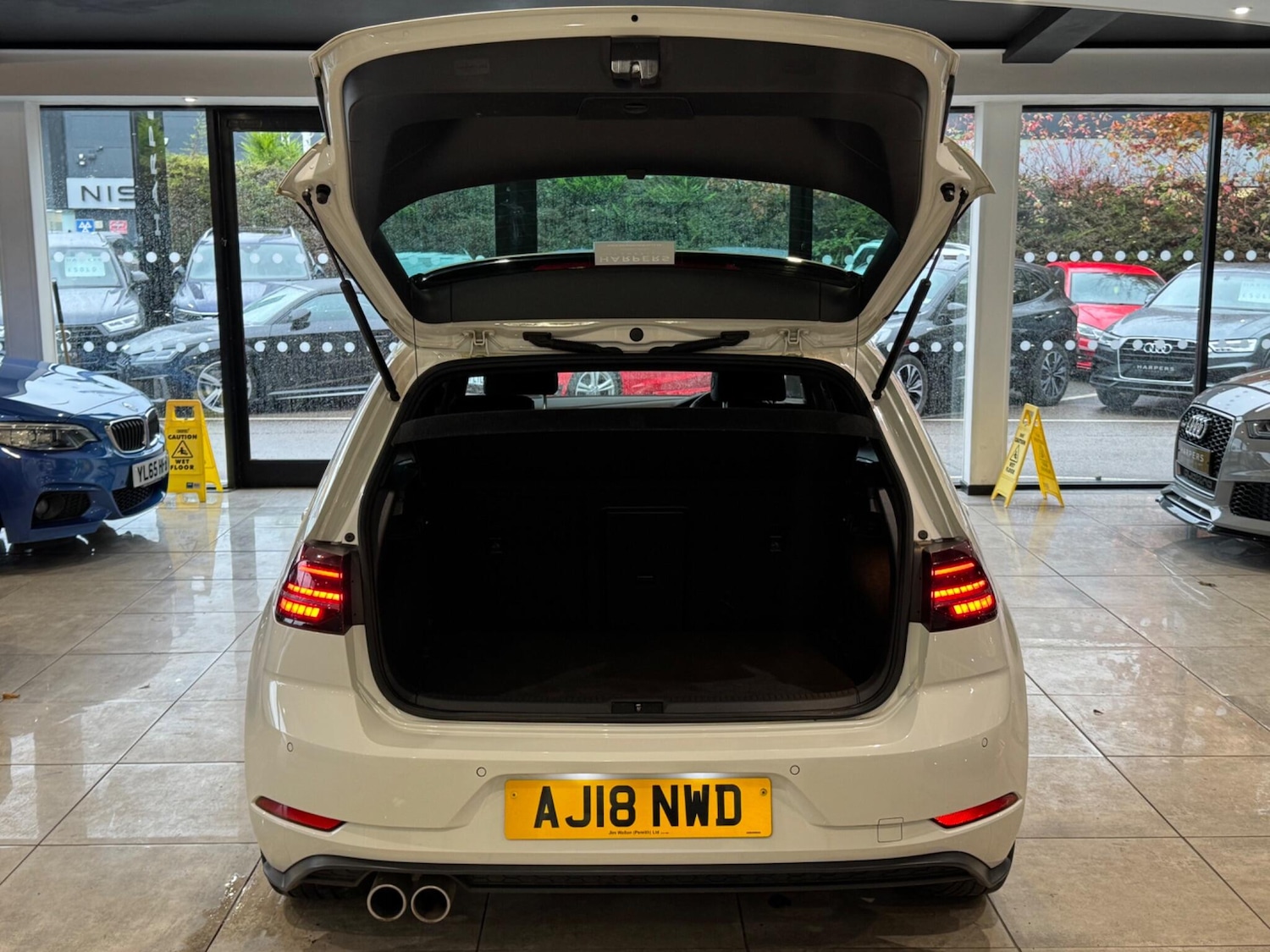 Used Volkswagen Golf 2018 for sale - 76456854: Photo 6