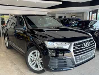(68) - 3.0 TDI V6 45 S line SUV 5dr Diesel Tiptronic quattro Euro 6 (s/s) (231 ps)