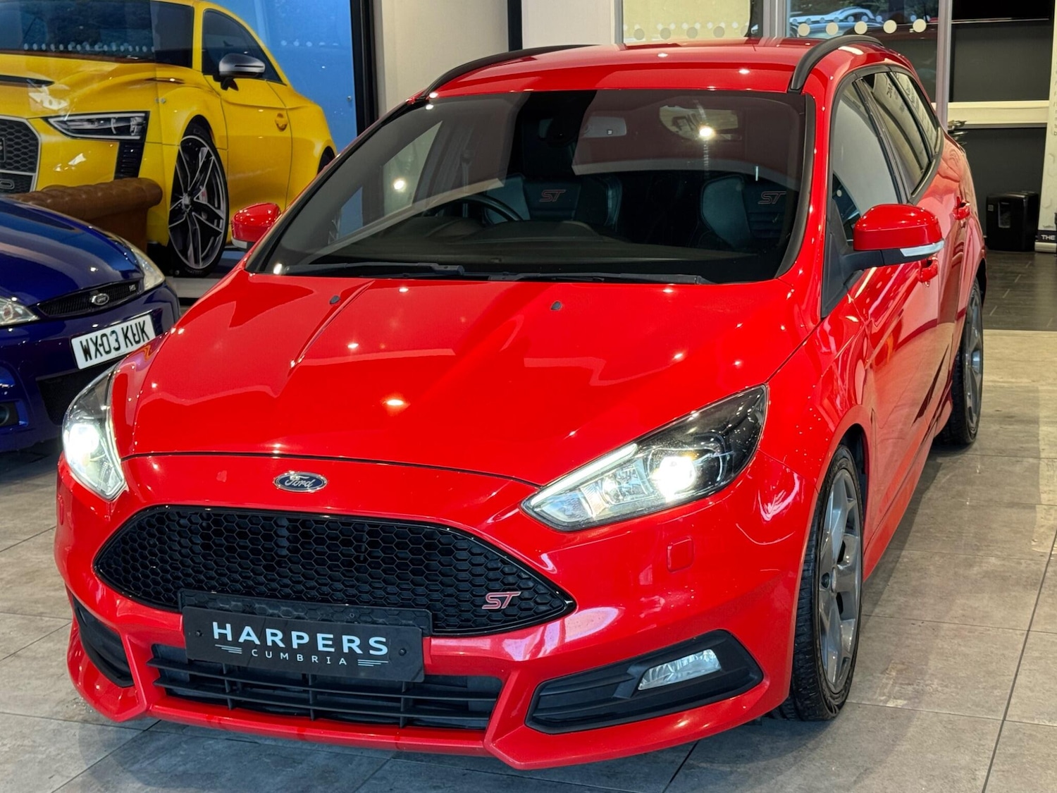 Used Ford Focus 2015 for sale - 76728890: Photo 16