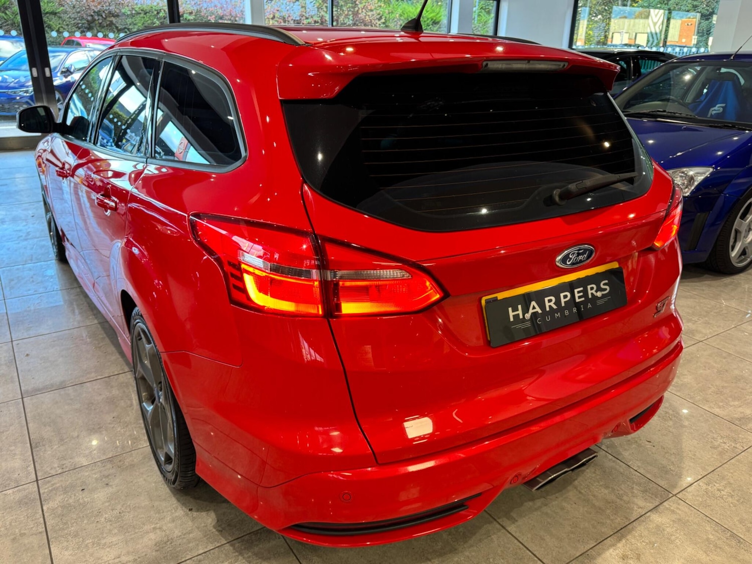 Used Ford Focus 2015 for sale - 76728890: Photo 19