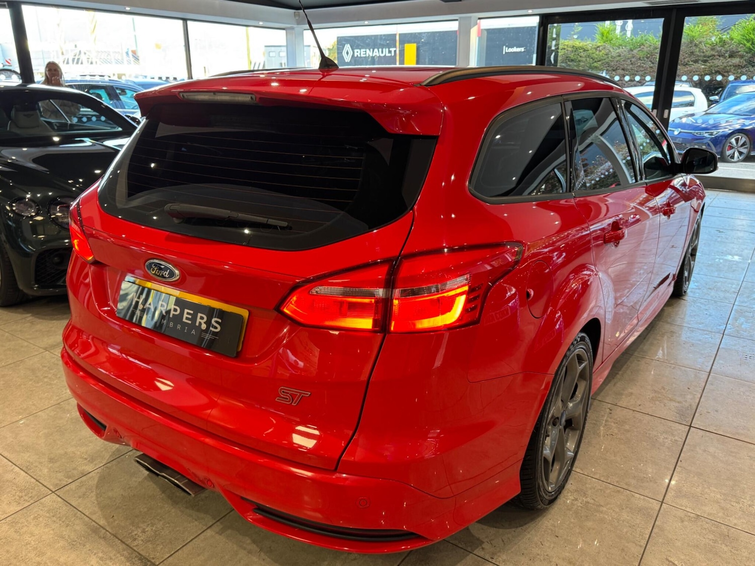 Used Ford Focus 2015 for sale - 76728890: Photo 20