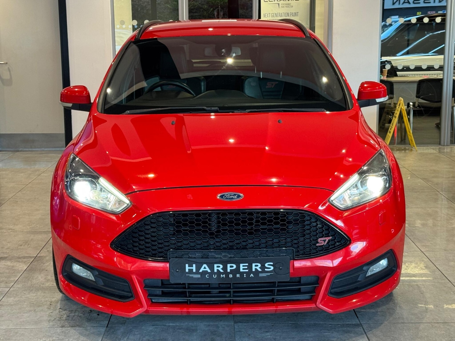 Used Ford Focus 2015 for sale - 76728890: Photo 3