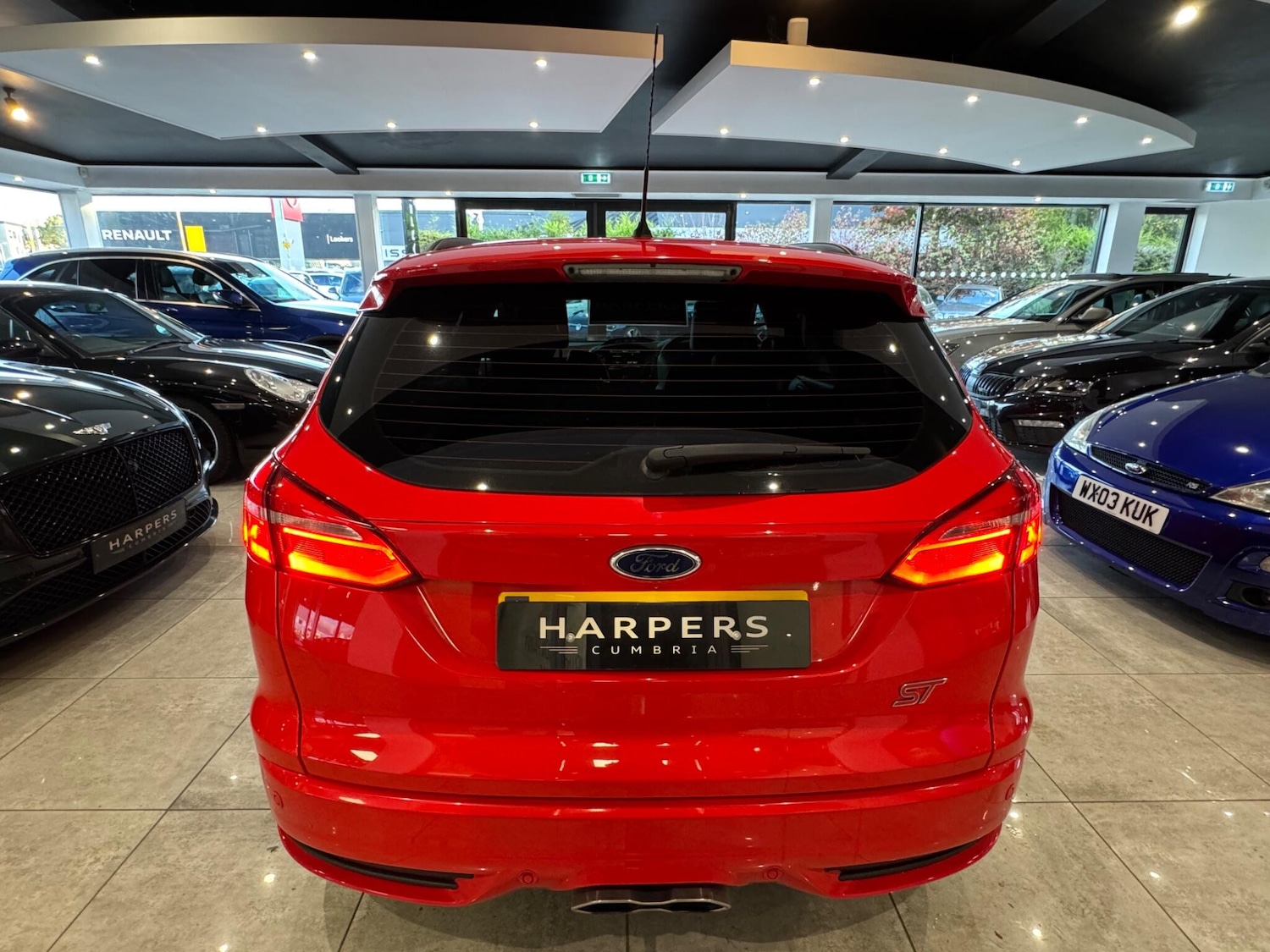 Used Ford Focus 2015 for sale - 76728890: Photo 5