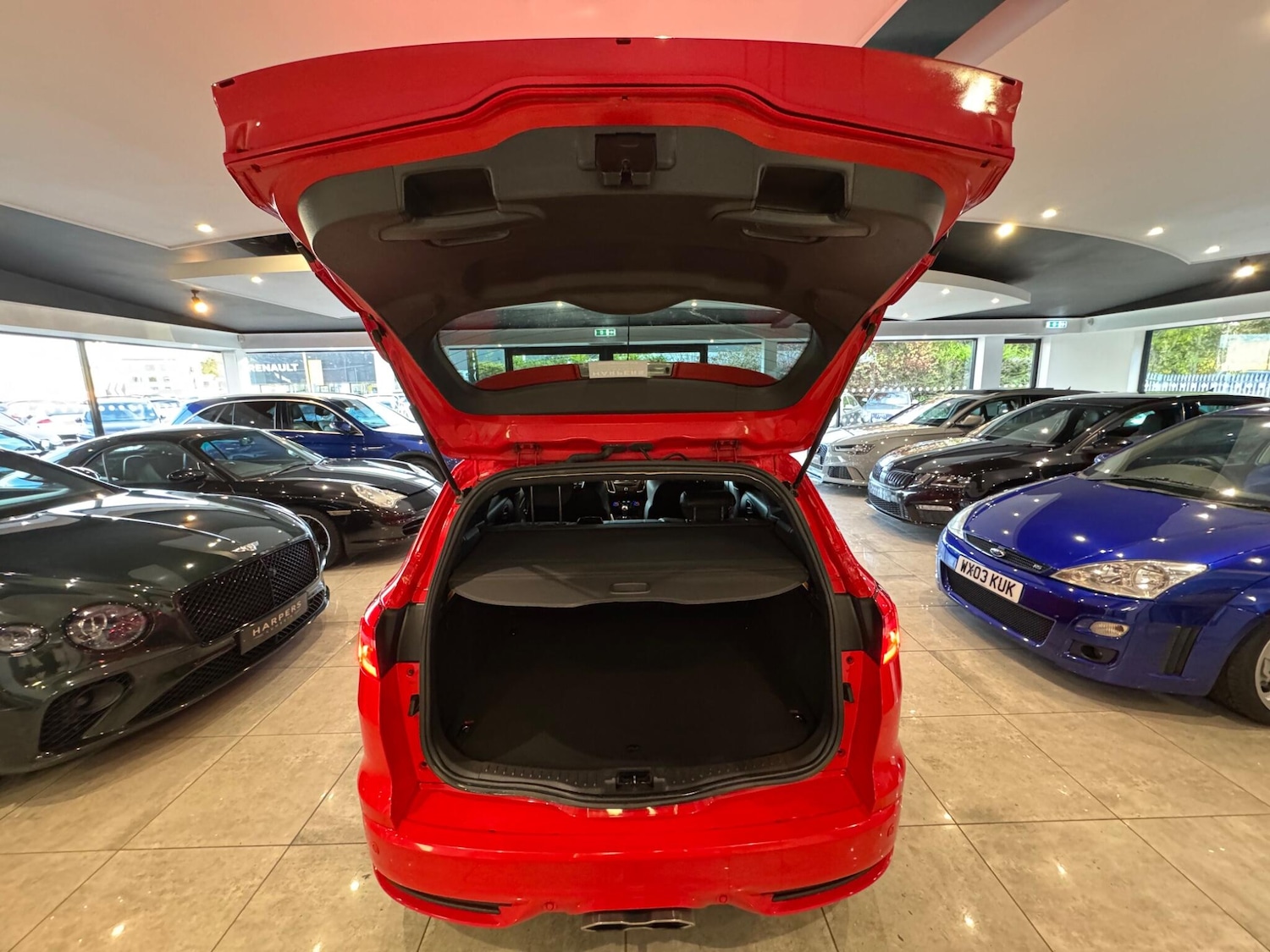 Used Ford Focus 2015 for sale - 76728890: Photo 6