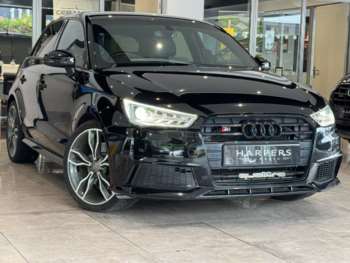 (15) - 2.0 TFSI Sportback 5dr Petrol Manual quattro Euro 6 (s/s) (231 ps)