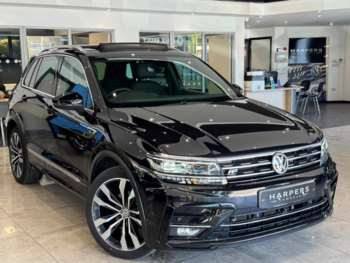 (20) - 1.5 TSI EVO R-Line Tech DSG Euro 6 (s/s) 5dr