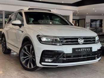 Used Volkswagen Tiguan 2020 for sale - 75401275: Photo