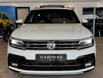 Used Volkswagen Tiguan 2020 for sale - 75401275: Photo