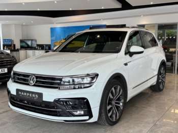 Used Volkswagen Tiguan 2020 for sale - 75401275: Photo