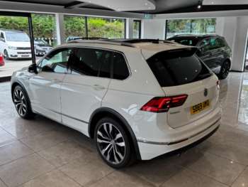 Used Volkswagen Tiguan 2020 for sale - 75401275: Photo