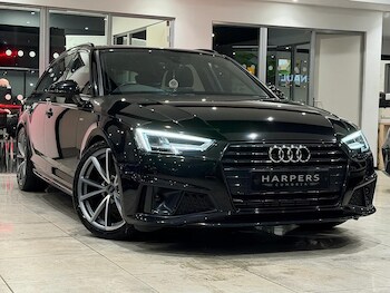 Used Audi A4 Avant 2019 for sale - 77016407: Photo