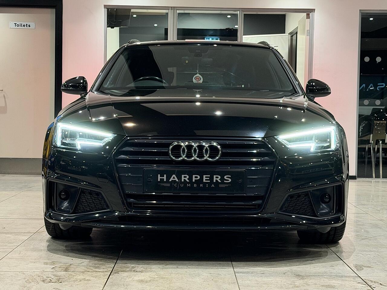 Used Audi A4 2019 for sale - 77016407: Photo 2