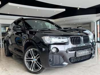 (66) - 20d M Sport SUV 2.0 Automatic Diesel 5-Door