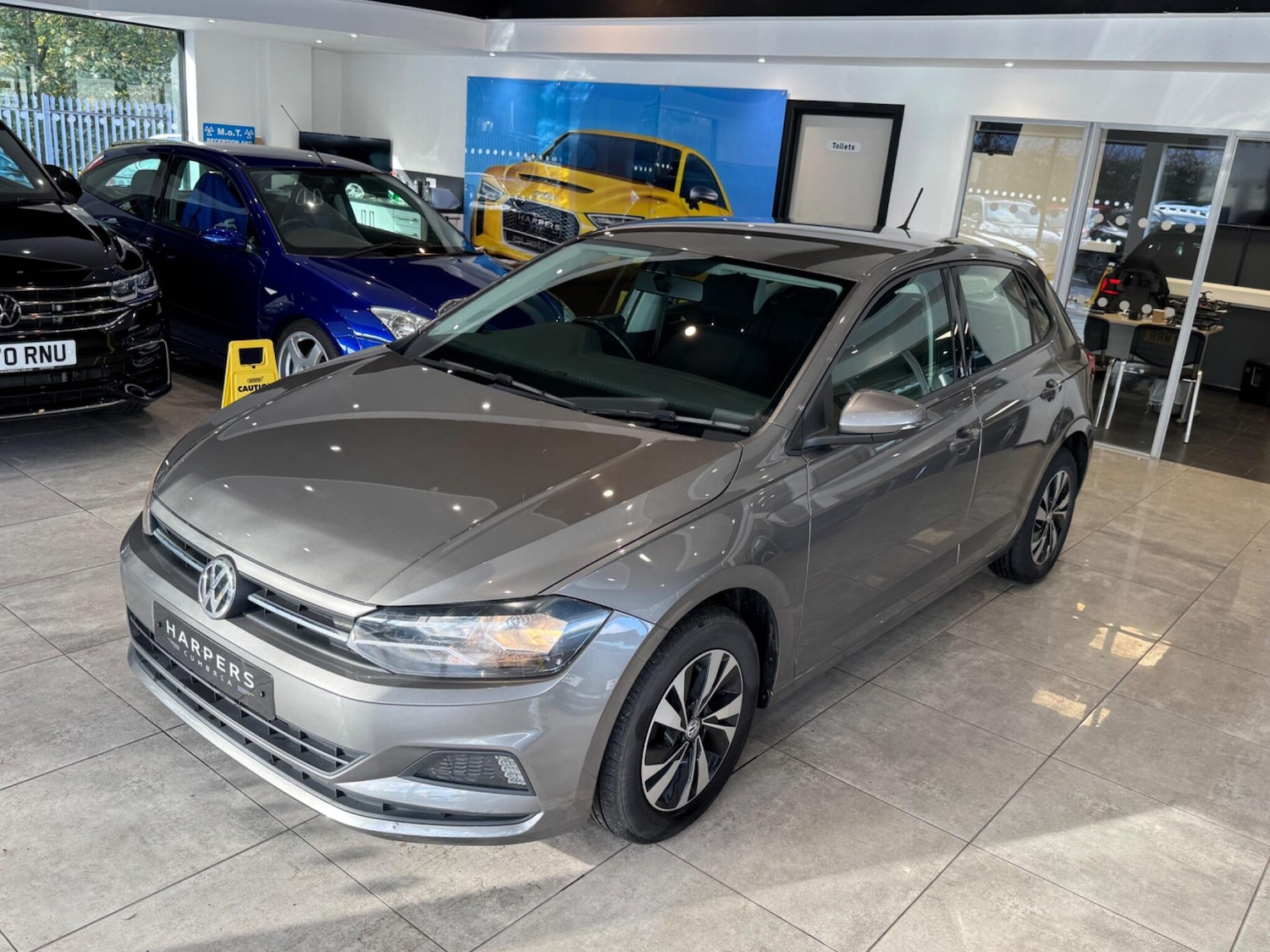 Used Volkswagen Polo 2018 for sale - 76441232: Photo 11
