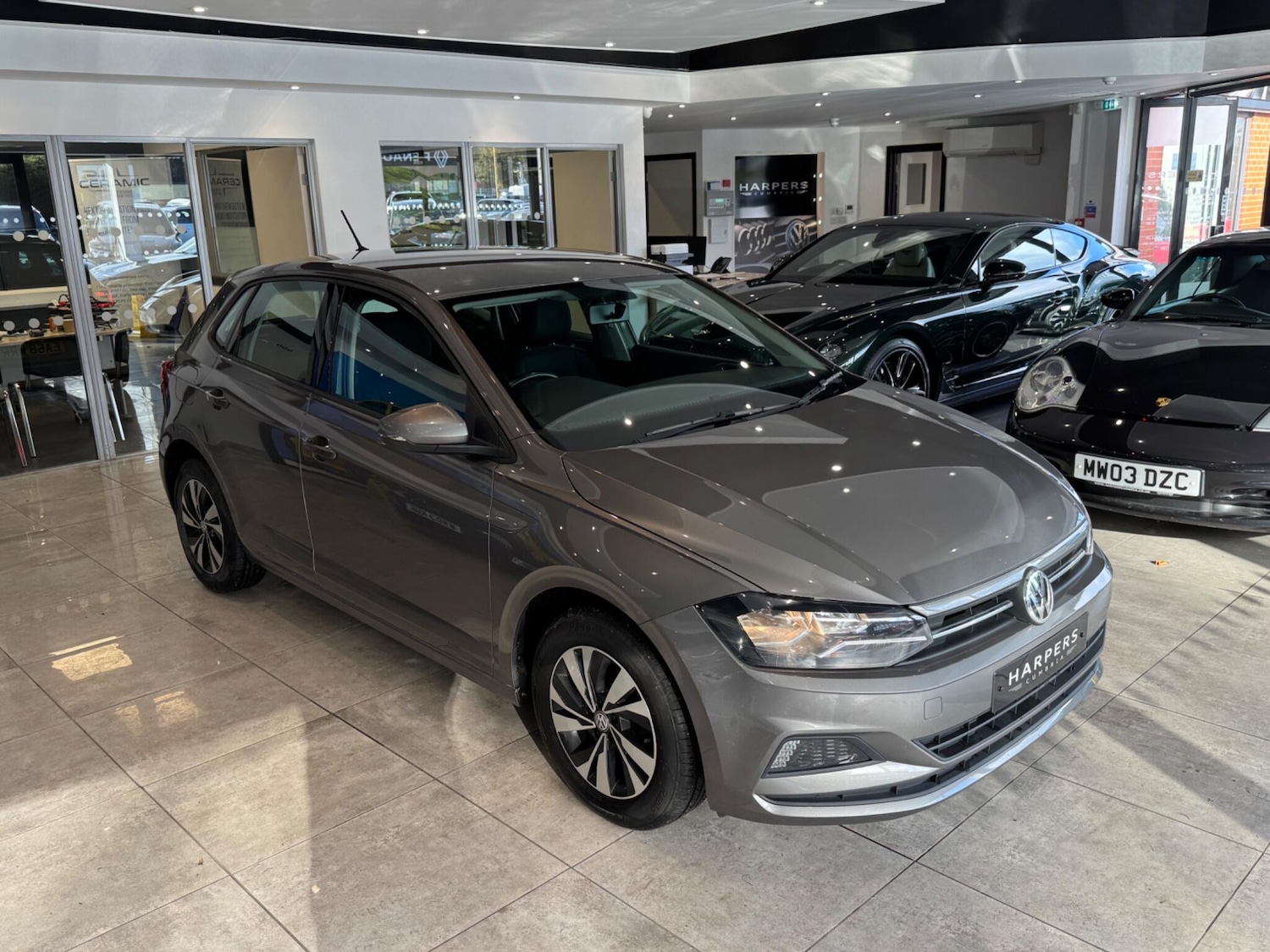 Used Volkswagen Polo 2018 for sale - 76441232: Photo 12