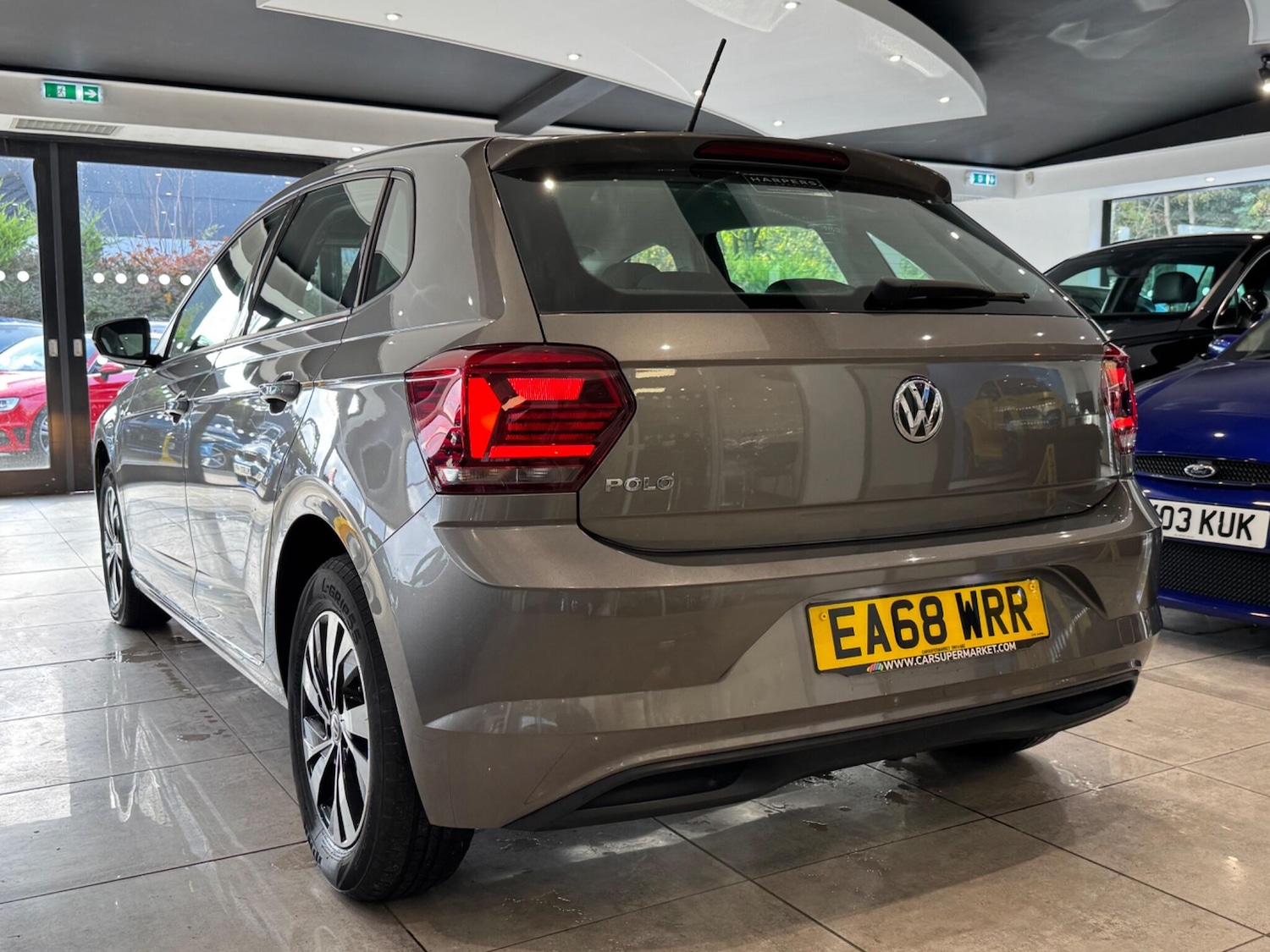 Used Volkswagen Polo 2018 for sale - 76441232: Photo 4