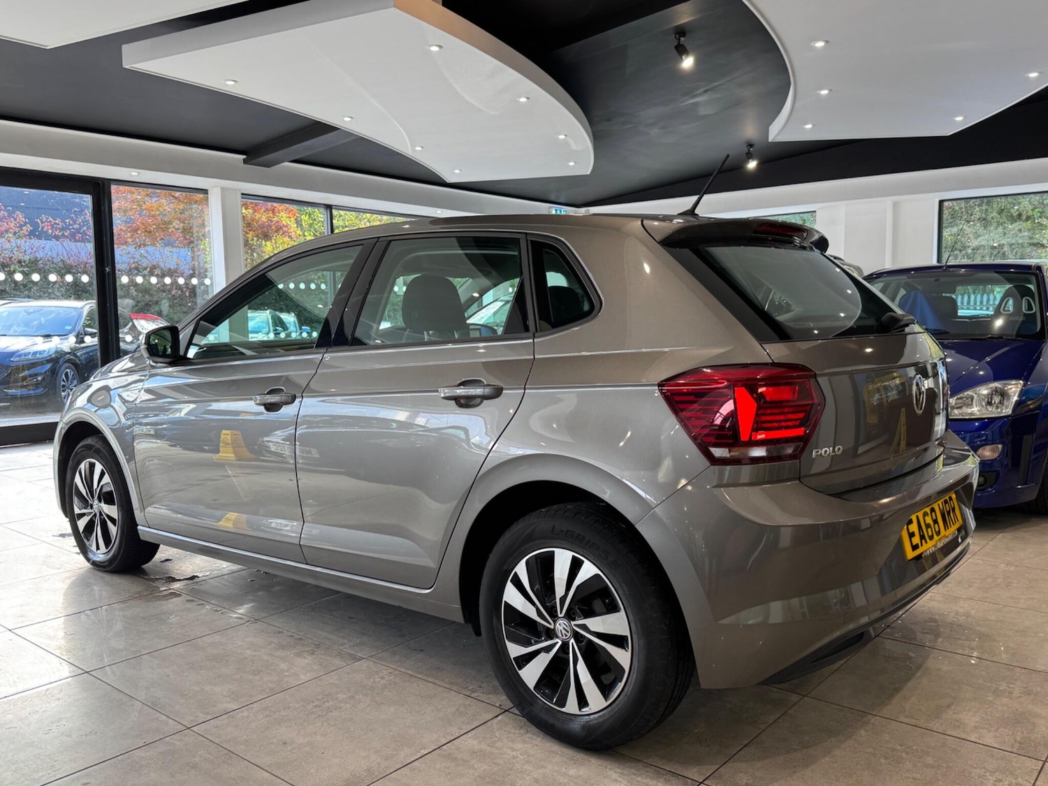 Used Volkswagen Polo 2018 for sale - 76441232: Photo 5