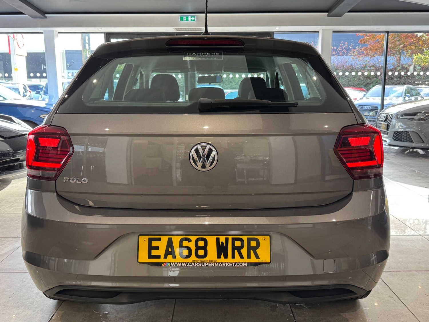 Used Volkswagen Polo 2018 for sale - 76441232: Photo 9