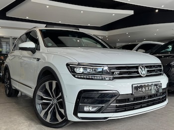 Used Volkswagen Tiguan 2020 for sale - 75697236: Photo