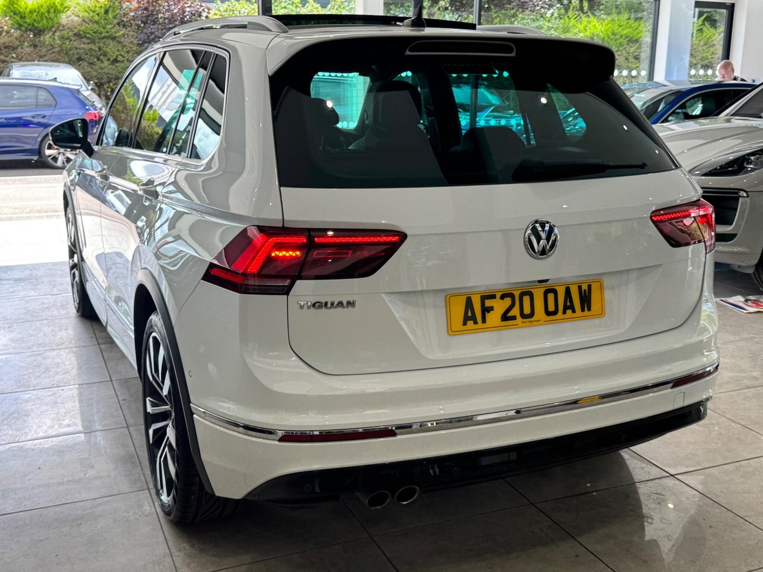 Vehicle 20