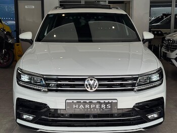 Used Volkswagen Tiguan 2020 for sale - 75697236: Photo