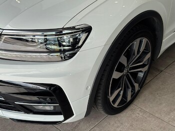 Used Volkswagen Tiguan 2020 for sale - 75697236: Photo