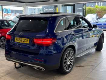 Used Mercedes-Benz GLC 2018 for sale - 75059361: Photo