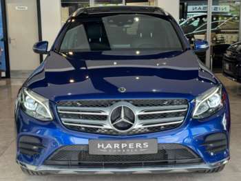Used Mercedes-Benz GLC 2018 for sale - 75059361: Photo