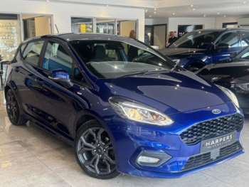 2017 (67) - T EcoBoost ST-Line Hatchback 1.0 Manual Petrol 5-Door