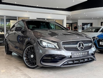 Used Mercedes-Benz CLA 2016 for sale - 75720534: Photo