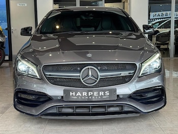 Used Mercedes-Benz CLA 2016 for sale - 75720534: Photo
