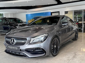 Used Mercedes-Benz CLA 2016 for sale - 75720534: Photo