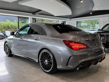 Used Mercedes-Benz CLA 2016 for sale - 75720534: Photo