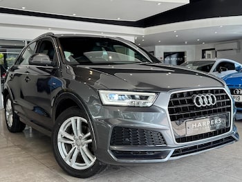 Used Audi Q3 2017 for sale - 75588533: Photo