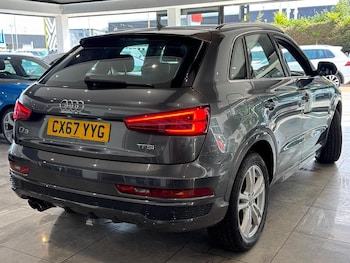 Used Audi Q3 2017 for sale - 75588533: Photo