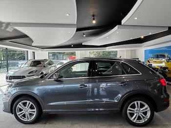 Used Audi Q3 2017 for sale - 75588533: Photo
