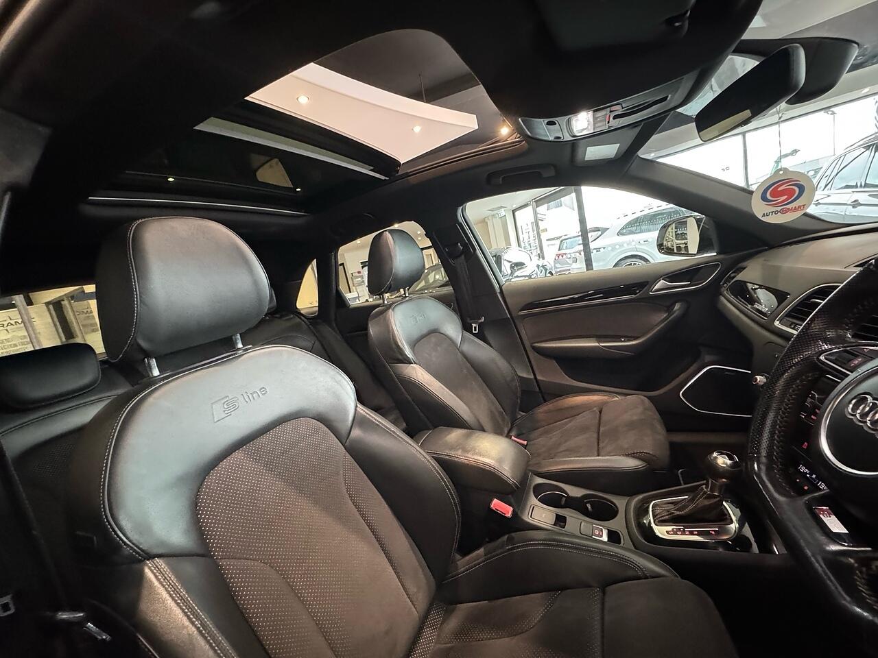 Used Audi Q3 for sale - 76936278: Photo 10