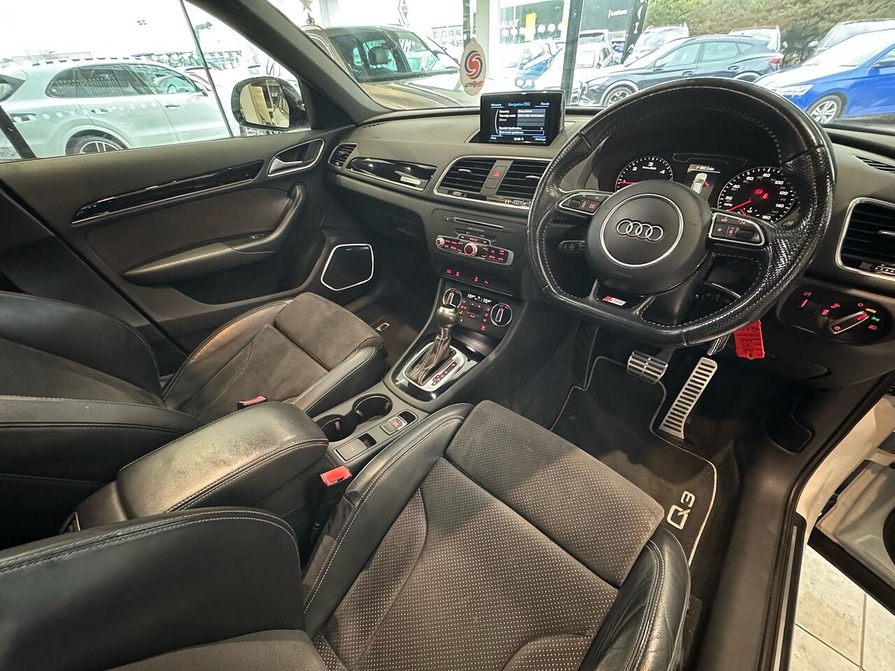 Used Audi Q3 for sale - 76936278: Photo 11