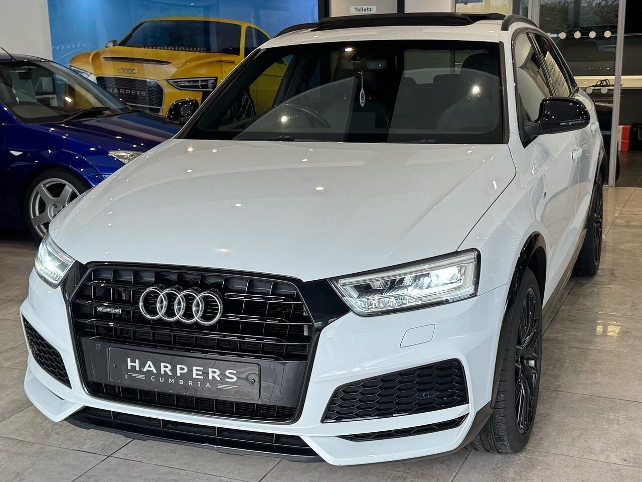 Used Audi Q3 for sale - 76936278: Photo 17