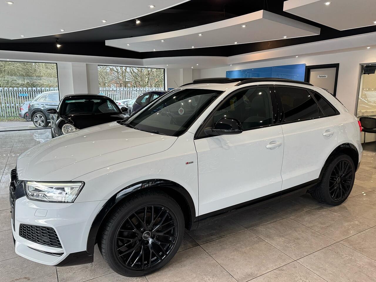 Used Audi Q3 for sale - 76936278: Photo 18