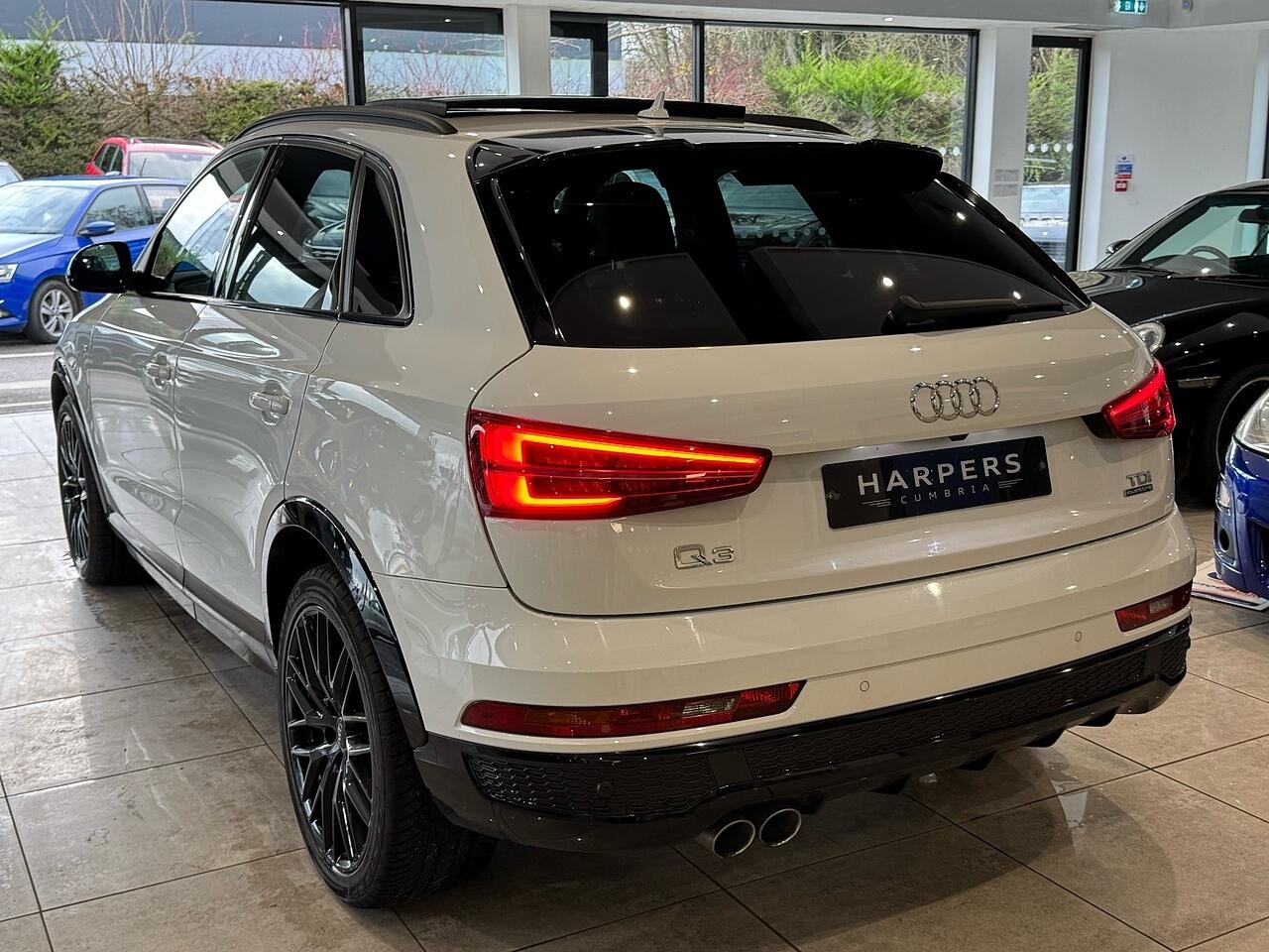 Used Audi Q3 for sale - 76936278: Photo 20