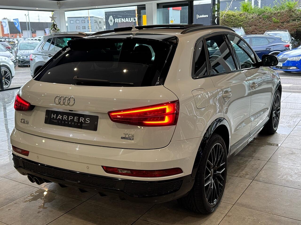 Used Audi Q3 for sale - 76936278: Photo 21