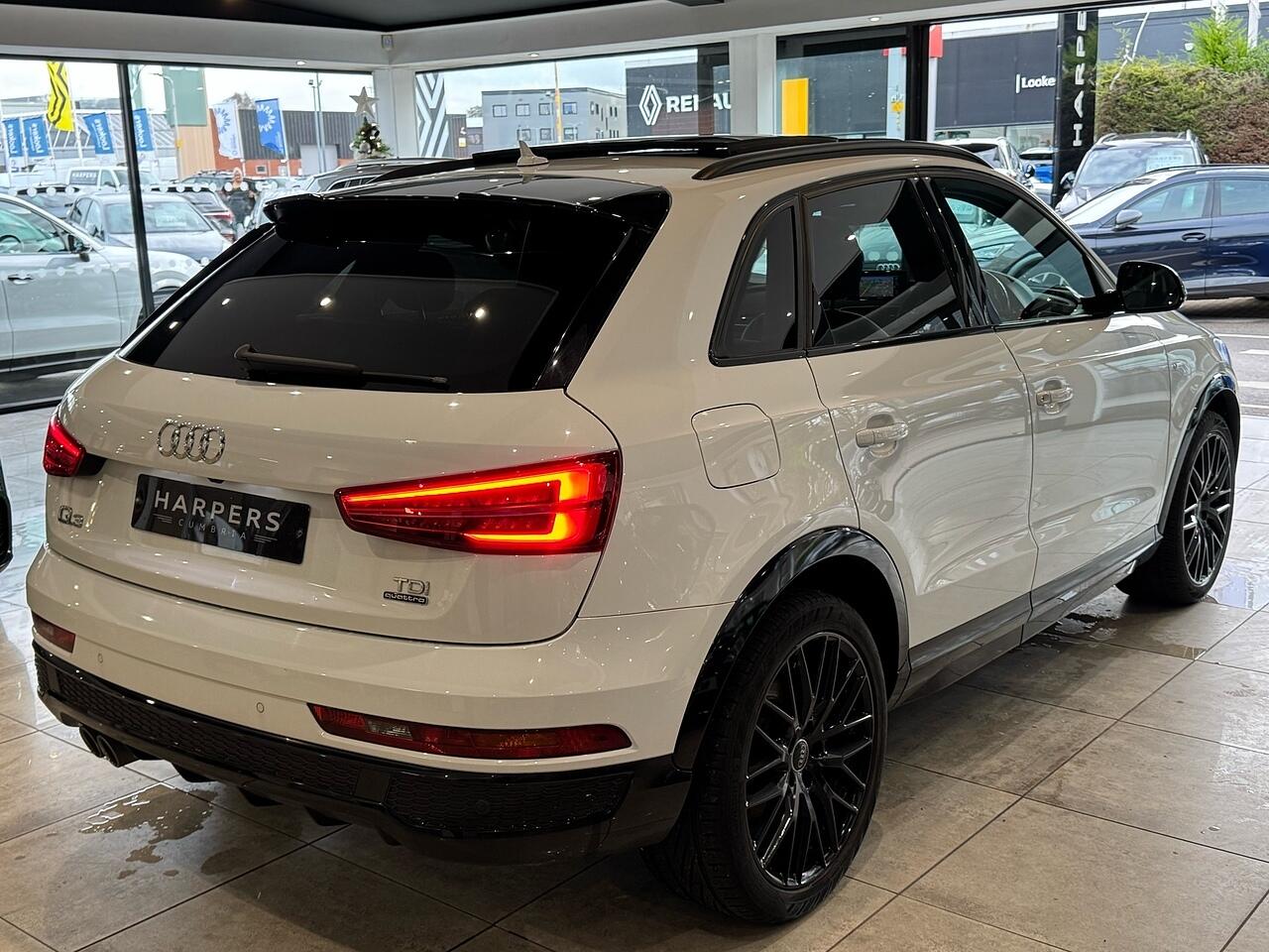 Used Audi Q3 for sale - 76936278: Photo 22