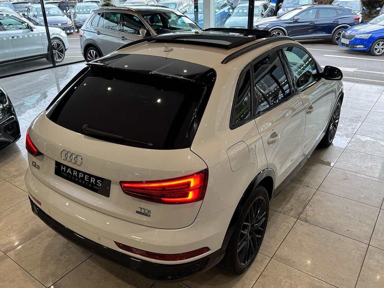 Used Audi Q3 for sale - 76936278: Photo 23